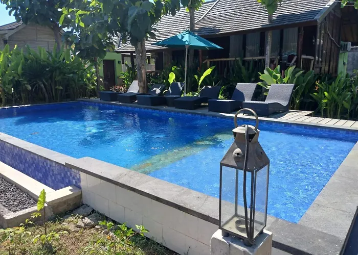 Villa Green Villas Lembongan