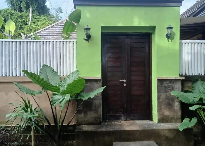 Green Villas Lembongan * Nusa Lembongan