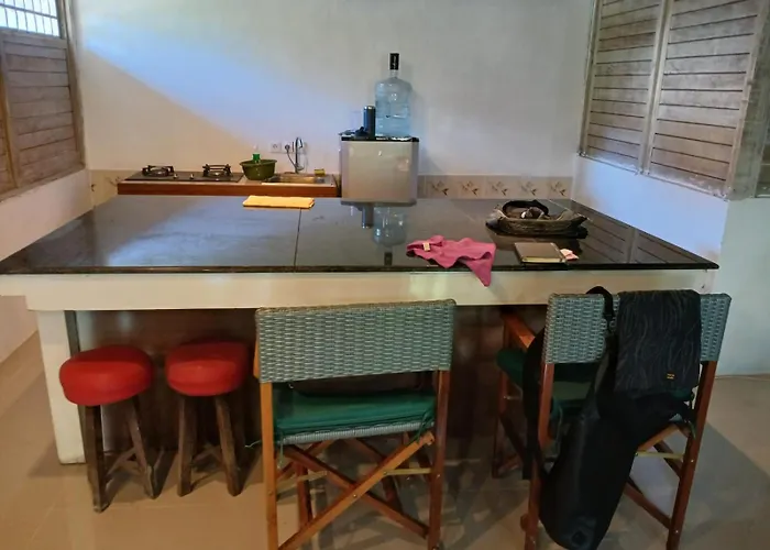 Green Villas Lembongan Villa Nusa Lembongan