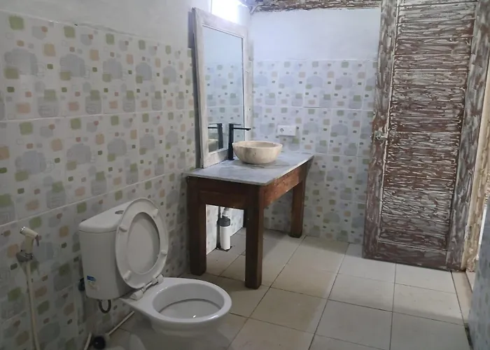 Green Villas Lembongan *