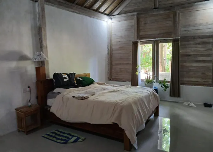 Green Villas Lembongan Villa *
