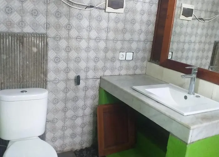 Villa Green Villas Lembongan