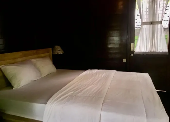 Green Villas Lembongan * Nusa Lembongan