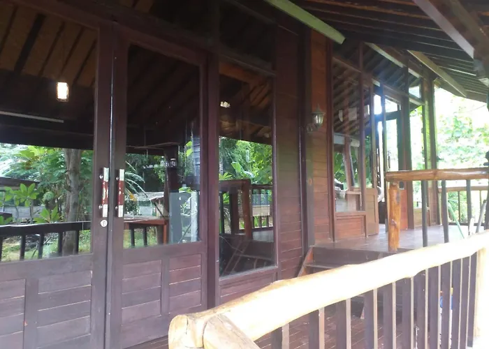 Green Villas Lembongan * Nusa Lembongan