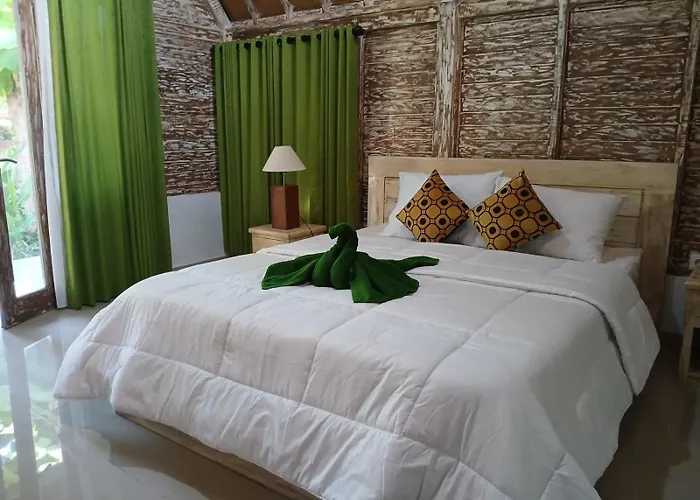 Villa Green Villas Lembongan *