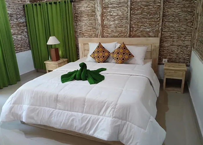 Green Villas Lembongan Nusa Lembongan