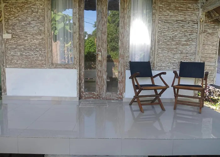 Green Villas Lembongan *
