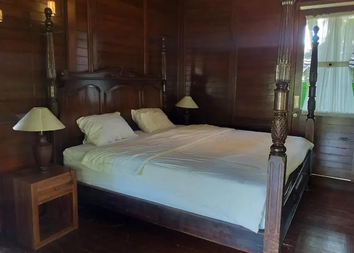 Green Villas Lembongan Nusa Lembongan