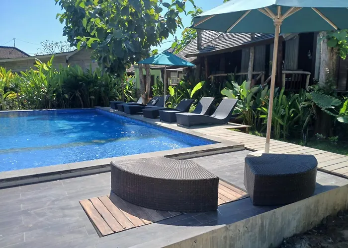 Villa Green Villas Lembongan Nusa Lembongan