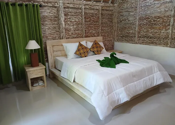 Green Villas Lembongan