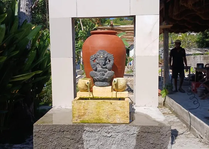 Green Villas Lembongan Villa *