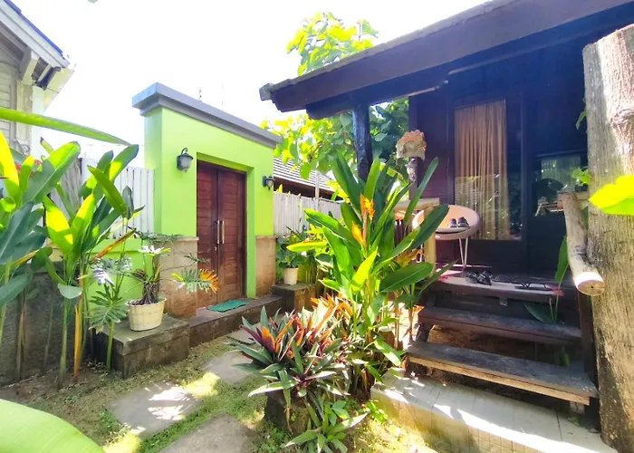Green Villas Lembongan * Nusa Lembongan