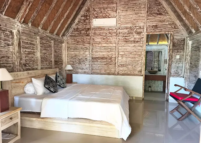 Green Villas Lembongan Nusa Lembongan