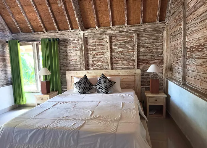 Green Villas Lembongan Nusa Lembongan