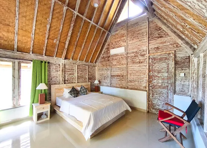 Villa Green Villas Lembongan Nusa Lembongan