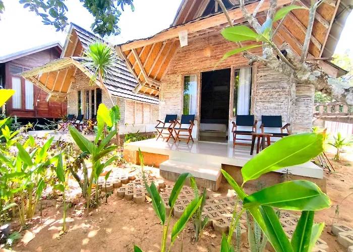 Villa Green Villas Lembongan *