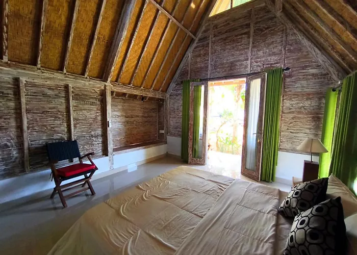 فيلة Green Villas Lembongan *