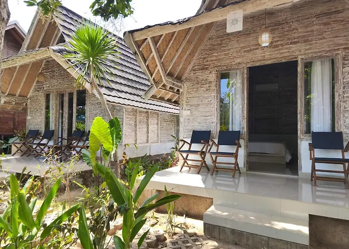 Villa Green Villas Lembongan Nusa Lembongan