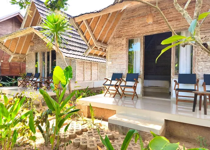 Green Villas Lembongan *