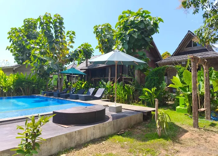 Villa Green Villas Lembongan *