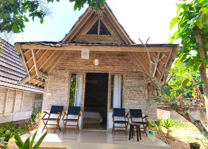 Villa Green Villas Lembongan *
