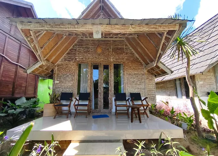 Green Villas Lembongan Nusa Lembongan