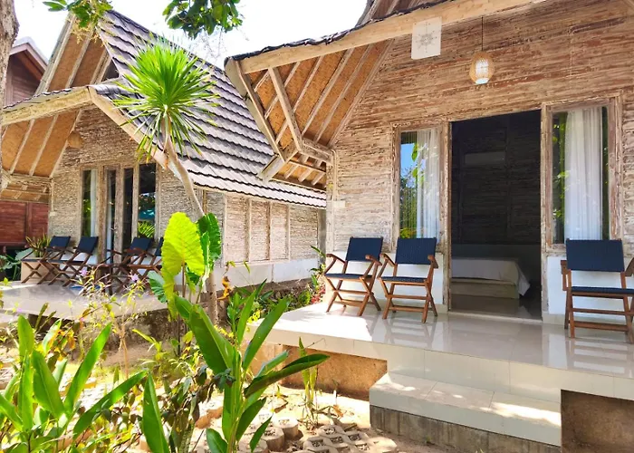 Green Villas Lembongan