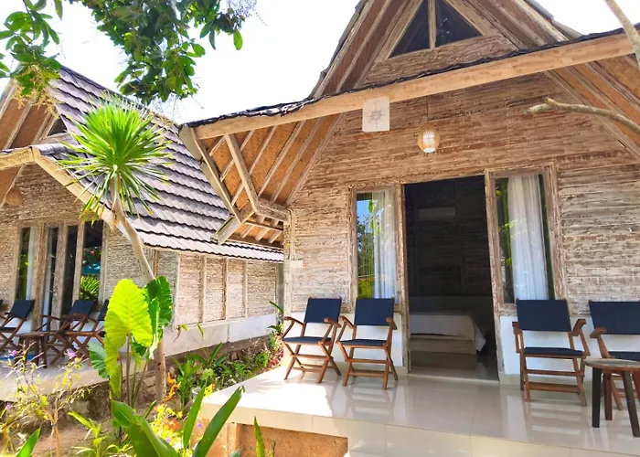 Villa Green Villas Lembongan *