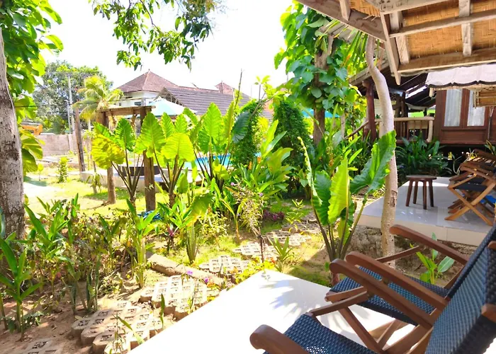 Green Villas Lembongan *