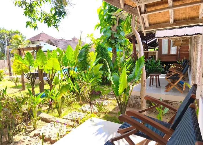 Green Villas Lembongan * Nusa Lembongan