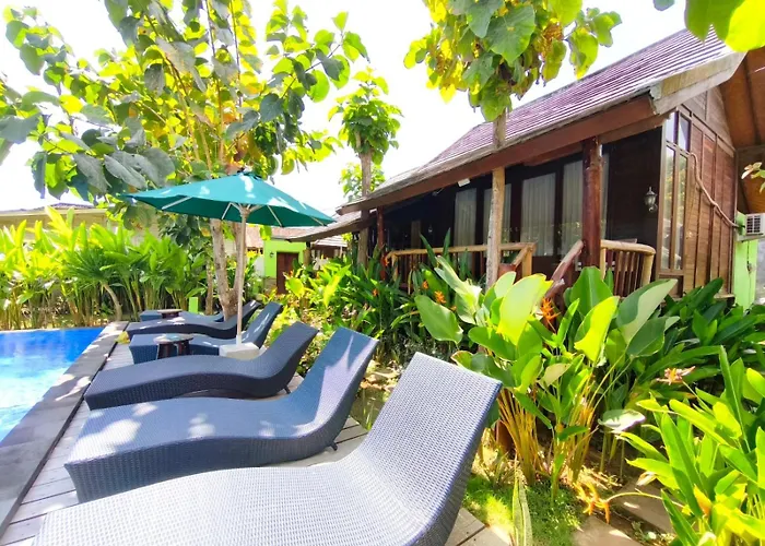Green Villas Lembongan * Nusa Lembongan
