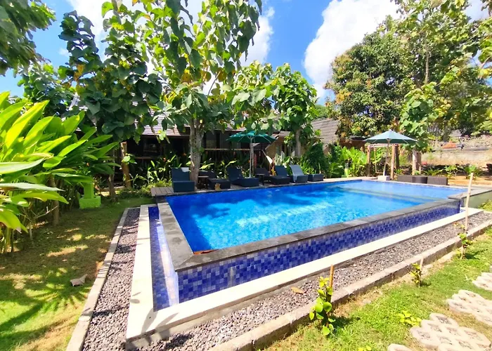 Green Villas Lembongan Villa Nusa Lembongan