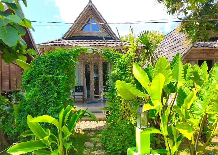 Villa Green Villas Lembongan Nusa Lembongan