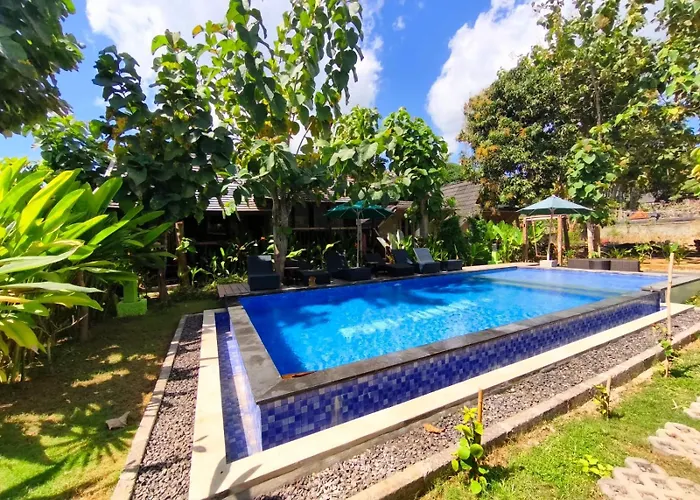 Green Villas Lembongan * Nusa Lembongan