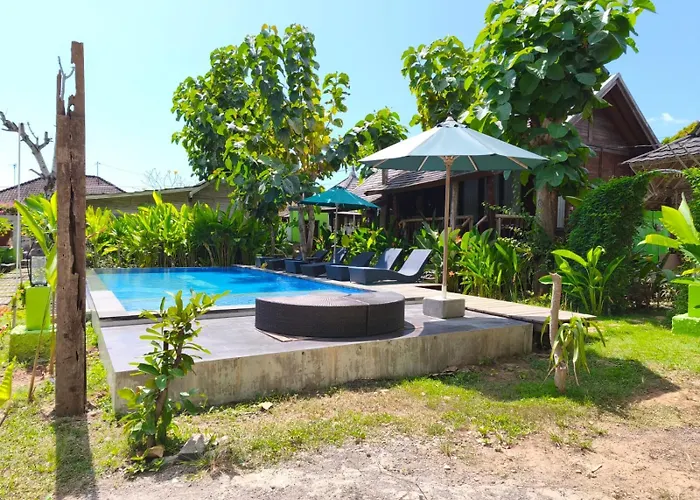 Green Villas Lembongan