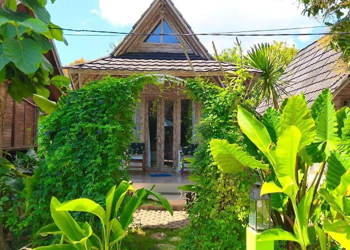 Green Villas Lembongan *
