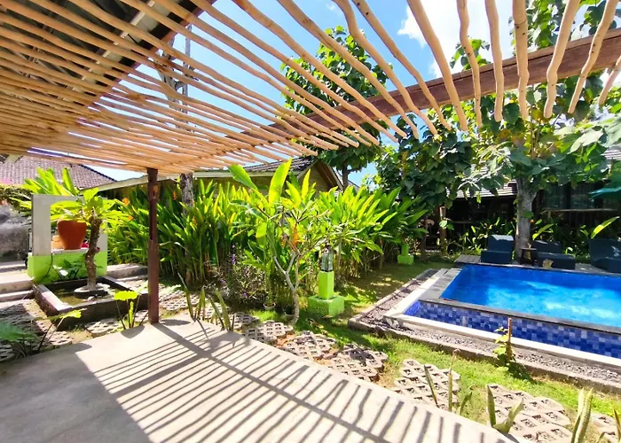Green Villas Lembongan Nusa Lembongan
