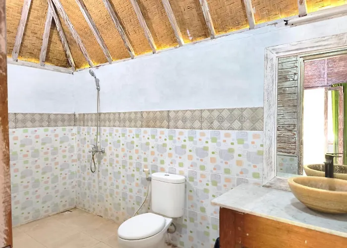 Green Villas Lembongan Villa *