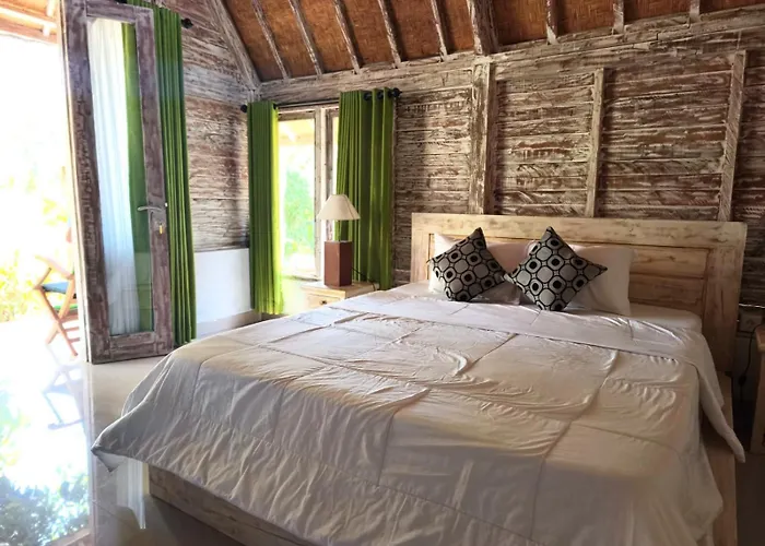 Green Villas Lembongan Villa