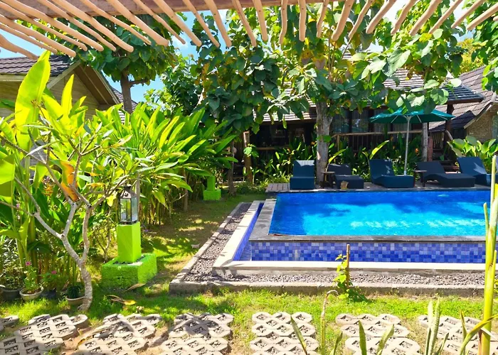 Villa Green Villas Lembongan Nusa Lembongan